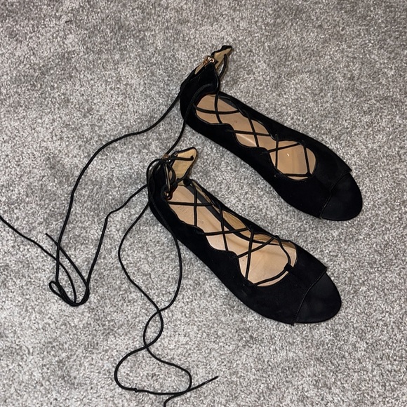 Stringed Flats - Picture 4 of 4